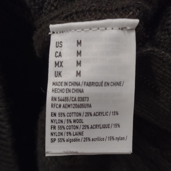 American Eagle Outfitters Women's Sweater Size M - Picture 3 of 5